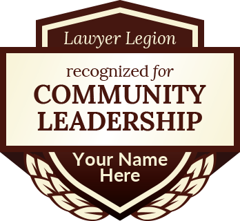 Get your Community Leadership badge
