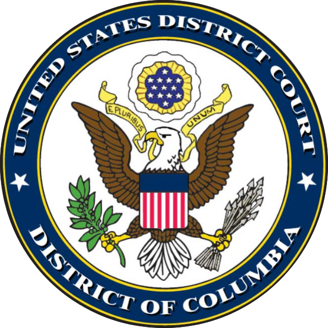 U.S. District Court - District of Columbia