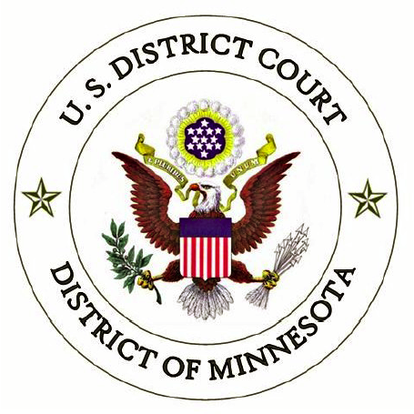 U.S. District Court - Minnesota